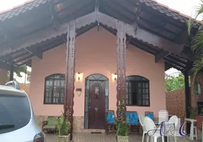 Foto 1 de Casa com 3 Quartos à venda, 183m² em Balneario Jussara, Mongaguá