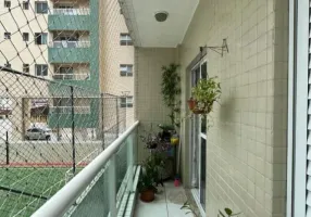 Foto 1 de Apartamento com 1 Quarto à venda, 52m² em Boqueirão, Praia Grande