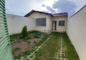 Foto 1 de Casa com 3 Quartos à venda, 95m² em Ovideo Guerra, Lagoa Santa