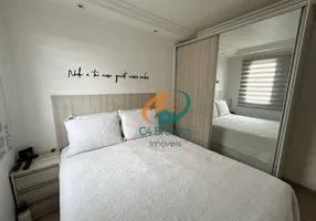 Foto 1 de Apartamento com 2 Quartos para alugar, 45m² em Jardim Cocaia, Guarulhos