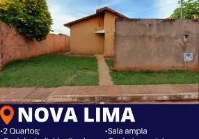 Foto 1 de Casa de Condomínio com 2 Quartos à venda, 39m² em Nova Lima, Campo Grande