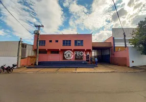 Foto 1 de Galpão/Depósito/Armazém à venda, 1600m² em Loteamento Industrial, Santa Bárbara D'Oeste