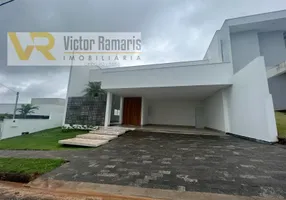 Foto 1 de Casa de Condomínio com 3 Quartos à venda, 228m² em Loteamento Residencial Villagio I, Araxá