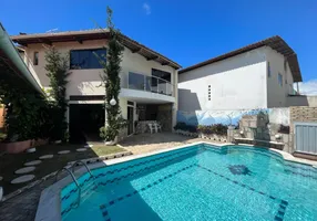 Foto 1 de Casa com 4 Quartos para alugar, 320m² em Capim Macio, Natal