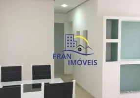 Foto 1 de Apartamento com 2 Quartos para alugar, 59m² em Tamboré, Barueri