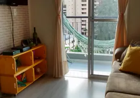 Foto 1 de Apartamento com 1 Quarto à venda, 40m² em Morumbi, São Paulo
