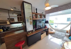 Foto 1 de Apartamento com 2 Quartos à venda, 75m² em Joao Paulo, Florianópolis