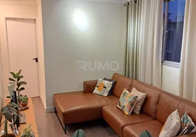 Foto 1 de Apartamento com 2 Quartos à venda, 57m² em Loteamento Parque São Martinho, Campinas