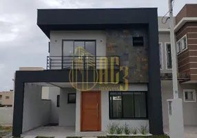Foto 1 de Casa de Condomínio com 3 Quartos à venda, 112m² em Campo de Santana, Curitiba
