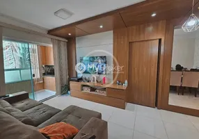 Foto 1 de Apartamento com 2 Quartos à venda, 77m² em Santa Mônica, Uberlândia