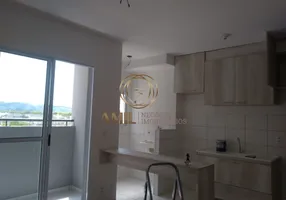 Foto 1 de Apartamento com 2 Quartos para alugar, 48m² em Urbanova, São José dos Campos