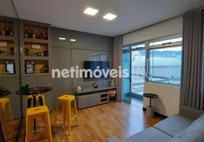 Foto 1 de Apartamento com 1 Quarto à venda, 50m² em Funcionários, Belo Horizonte