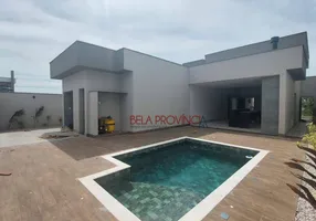 Foto 1 de Casa de Condomínio com 3 Quartos à venda, 188m² em Centro, Piracicaba