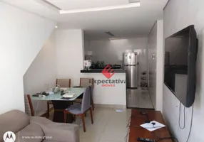 Foto 1 de Casa com 3 Quartos para alugar, 90m² em Candelaria, Belo Horizonte