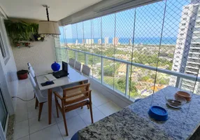 Foto 1 de Apartamento com 3 Quartos para alugar, 110m² em Patamares, Salvador