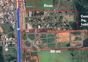 Foto 1 de Fazenda/Sítio com 1 Quarto à venda, 1000m² em Sao Benedito da Capelinha Zona Rural, São José do Rio Preto