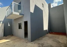 Foto 1 de Sobrado com 2 Quartos à venda, 95m² em Loteamento Novo Jaragua, Montes Claros