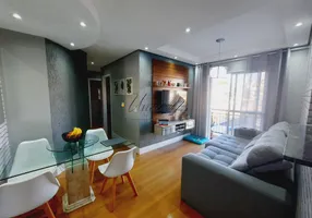 Foto 1 de Apartamento com 2 Quartos à venda, 52m² em Vila das Mercês, São Paulo