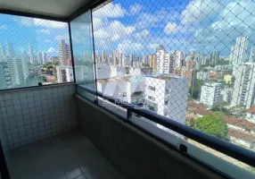 Foto 1 de Apartamento com 3 Quartos à venda, 115m² em Casa Forte, Recife