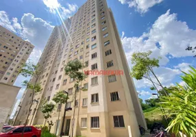 Foto 1 de Apartamento com 2 Quartos para alugar, 46m² em Jardim Helian, São Paulo