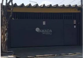 Foto 1 de Casa com 3 Quartos para venda ou aluguel, 99m² em Jardim Popular, São Paulo