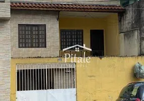 Foto 1 de Sobrado com 4 Quartos à venda, 220m² em Vila Flórida, Guarulhos
