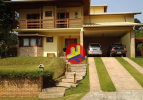 Foto 1 de Casa de Condomínio com 3 Quartos à venda, 251m² em Fazenda Ilha, Embu-Guaçu