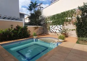 Foto 1 de Casa de Condomínio com 4 Quartos à venda, 389m² em Bairro das Palmeiras, Campinas