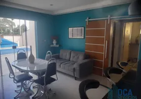 Foto 1 de Casa com 3 Quartos à venda, 130m² em Residencial Estoril, Taubaté