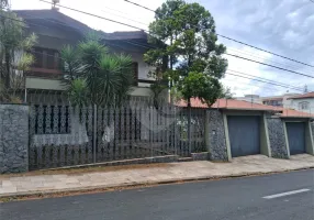 Foto 1 de Casa com 3 Quartos para alugar, 560m² em Jardim Santa Rosalia, Sorocaba