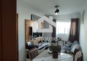 Foto 1 de Casa de Condomínio com 2 Quartos à venda, 86m² em Vila Floresta, Santo André