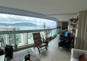 Foto 1 de Apartamento com 4 Quartos à venda, 204m² em Boqueirão, Santos