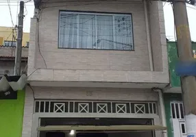 Foto 1 de Sobrado com 3 Quartos à venda, 80m² em Cidade Satélite Santa Bárbara, São Paulo