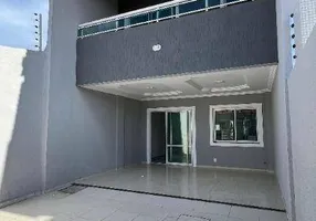 Foto 1 de Casa com 3 Quartos à venda, 134m² em Lago Jacarey, Fortaleza