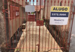 Foto 1 de Casa com 2 Quartos para alugar, 55m² em São Dimas, Piracicaba
