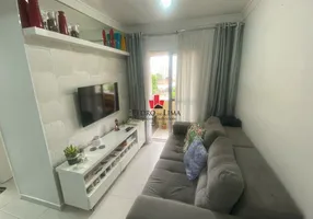 Foto 1 de Apartamento com 2 Quartos à venda, 56m² em Vila Carlos de Campos, São Paulo