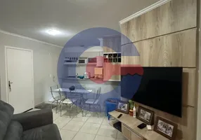 Foto 1 de Apartamento com 2 Quartos à venda, 48m² em Jardim Parque Residencial, Rio Claro