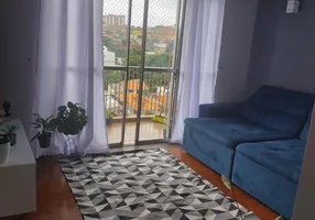 Foto 1 de Apartamento com 3 Quartos para venda ou aluguel, 81m² em Jardim Itacolomi, São Paulo