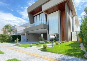 Foto 1 de Casa com 4 Quartos à venda, 330m² em Jardins Valencia, Goiânia