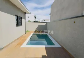 Foto 1 de Casa de Condomínio com 3 Quartos à venda, 156m² em Vila Monte Alegre, Paulínia