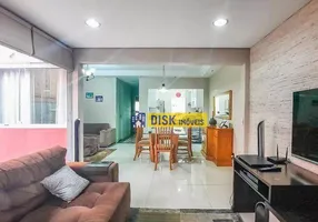 Foto 1 de Casa de Condomínio com 3 Quartos à venda, 119m² em Demarchi, São Bernardo do Campo