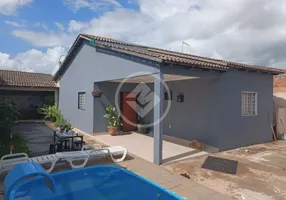 Foto 1 de Casa com 3 Quartos à venda, 259m² em Residencial Rio Verde, Goiânia