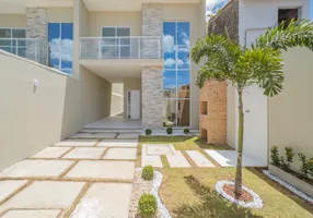 Foto 1 de Casa com 3 Quartos à venda, 117m² em Luzardo Viana, Maracanaú