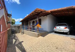 Foto 1 de Casa com 6 Quartos à venda, 280m² em Teixeira Dias Barreiro, Belo Horizonte