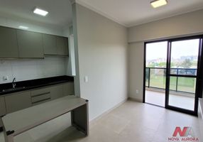 Apartamento 50 m² em Jardim Pinheiros em São José do Rio Preto, por R$  2.500/Mês - Viva Real