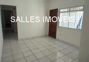 Foto 1 de Casa com 2 Quartos à venda, 75m² em Jardim Progresso Vicente de Carvalho, Guarujá