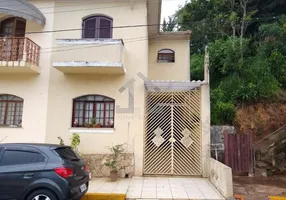 Foto 1 de Sobrado com 3 Quartos à venda, 154m² em Sabaúna, Mogi das Cruzes