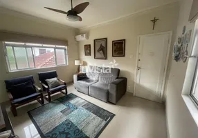 Foto 1 de Apartamento com 2 Quartos à venda, 70m² em Gonzaga, Santos