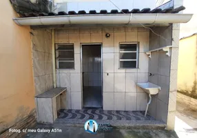 Foto 1 de Sobrado com 2 Quartos para alugar, 65m² em Chácaras Rio-Petrópolis, Duque de Caxias