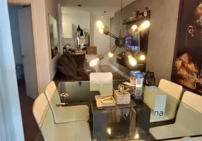 Foto 1 de Apartamento com 2 Quartos à venda, 60m² em Real Parque, São Paulo